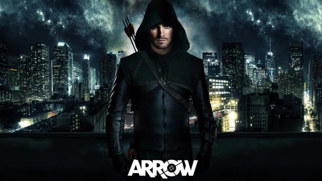 Arrow Soundtrack- Season 2 - Promise Kept