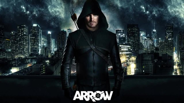 Arrow Soundtrack- Season 2 - Never Again