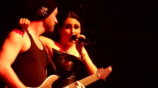 Within Temptation - Summertime Sadness [Baltimore 2014]