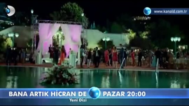 Bana Artik Hicran De  Наричайте ме вече Хиджран с Аслъ Анвер Еп1 Тр1 Бг=суб