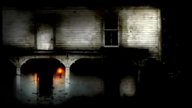 SOUNDS FROM THE HAUNTED HOUSE - ЗВУЦИ ОТ ОБИТАВАНИ ОТ ДУХОВЕ КЪЩИ