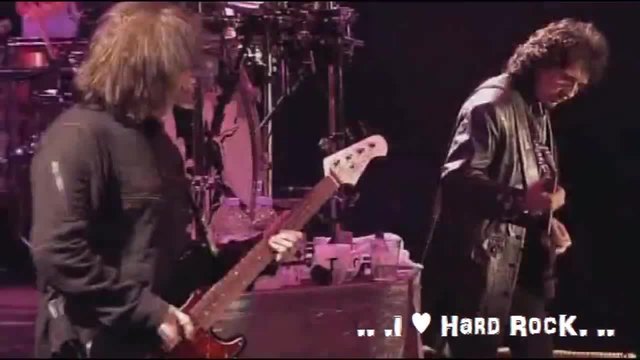 Black Sabbath - Paranoid [Live HD]