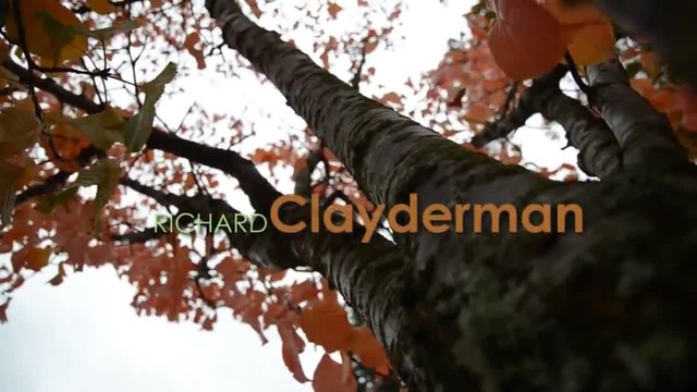 Есенни Листа .... Richard Clayderman - Autumn Leaves