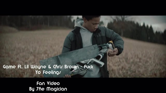 Премиера •» Game Ft. Lil Wayne &amp; Chris Brown - Fuck Yo Feelings •» Фен Видео • 2014