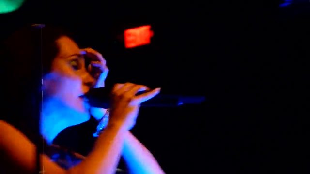 Within Temptation - The Cross [Philadelphia 09.10.14]