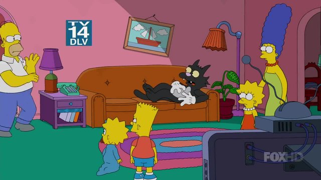 The Simpsons Сезон 26 Епизод 2 Български Субтитри
