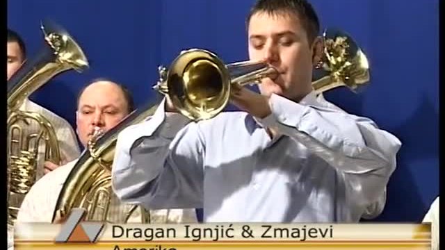 Orkestar Dragana Ignjica - Prokleta je Amerika