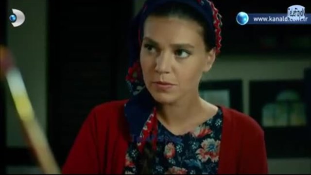 Bana Artik Hicran De  Наричайте ме вече Хиджран еп1 тр 2 с Аслъ Анвер_x264