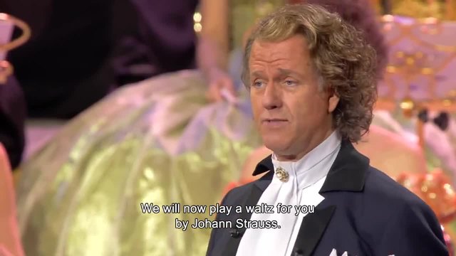 Andre Rieu - Viennese Blood