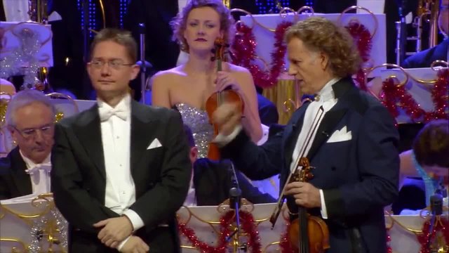 Andre Rieu &amp; Frank Steijns &amp; Marcel Falize - Circus Renz (Live in Belfast)