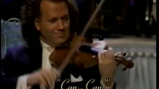 Andre Rieu [1997] - Can-Can (Overture Orpheus in Underworld)