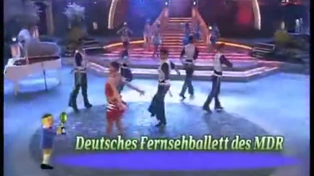 Fernsehballett (2008) - Tritsch Tratsch Polka