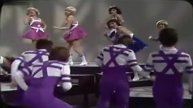 Fernsehballett (1973) - Clapping Song