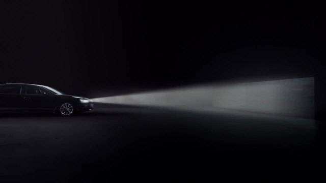 Как работят светодиодните фарове Audi Matrix Led