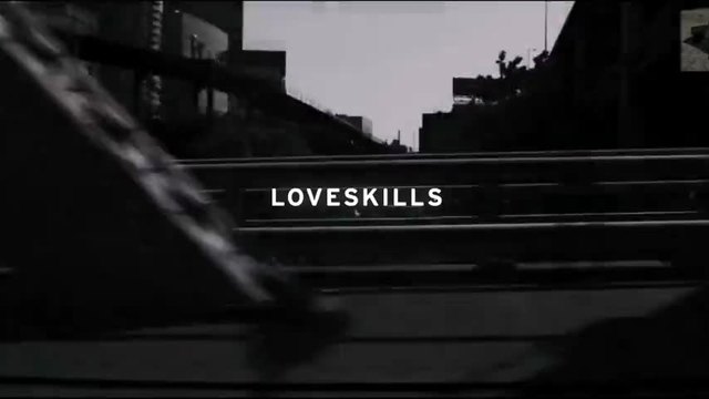 Loveskills - Fine Lines (Official Video)