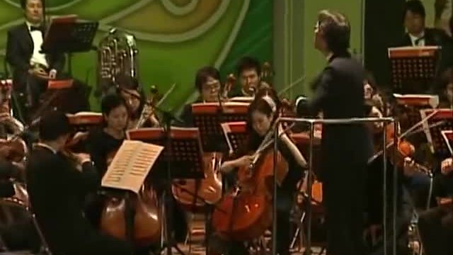 Seoul Phil Orchestra - Hungarian Dance NO.1 (Brahms)
