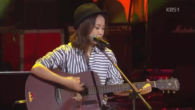 Kim Bo-Kyung - What's Up (4 Non Blondes)