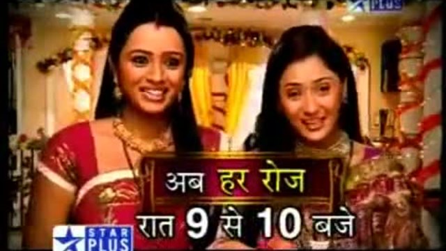 Bidaai - Promo ~ Sadhna &amp; Ragini !