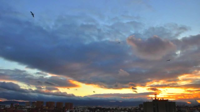 Залез над Гибралтарския проток