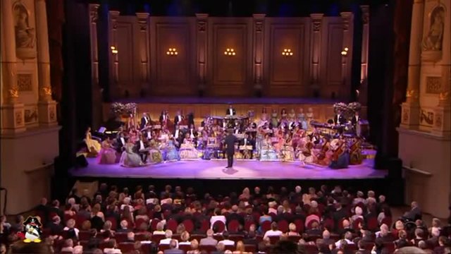 Andre Rieu &amp; JSO - Wedding March (Mendelssohn)