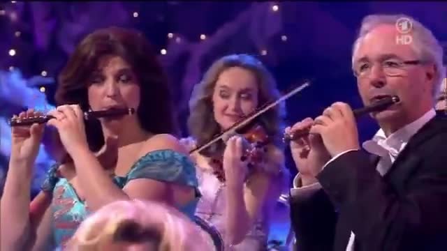 ANDRE RIEU &amp; JSO - GO TELL IT TO THE MOUNTAIN