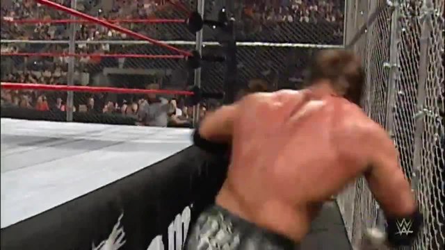 60 Seconds in Hell - Mick Foley vs. Triple H