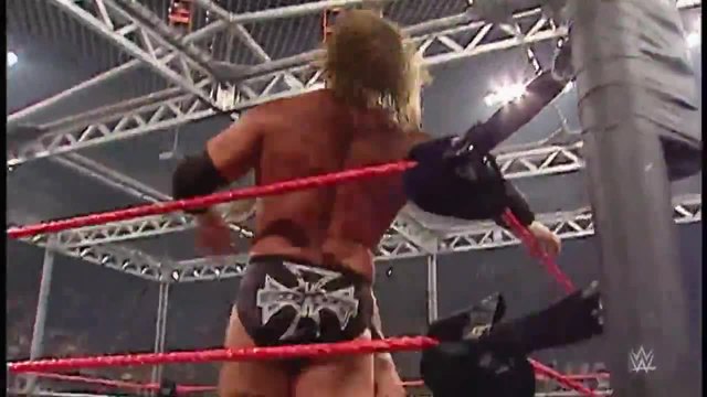 60 Seconds in Hell - Shawn Michaels vs. Triple H