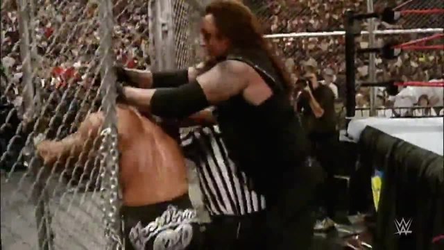 60 Seconds in Hell - The Undertaker vs. Shawn Michaels