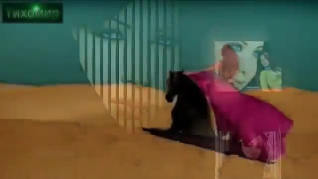 (Арабско) Нанси Ажрам - Ако това е любов горко ми.