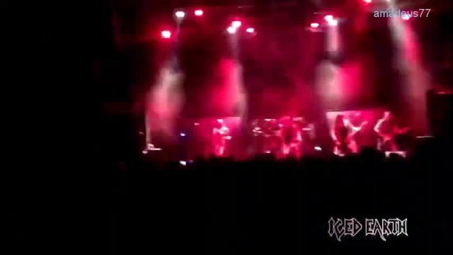 Iiced Earth - Spirit Of The Times