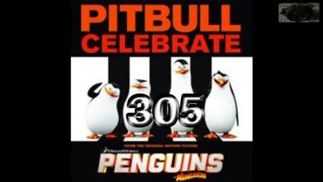 Pitbull-Celebrate (From Penguins Of Madagascar)