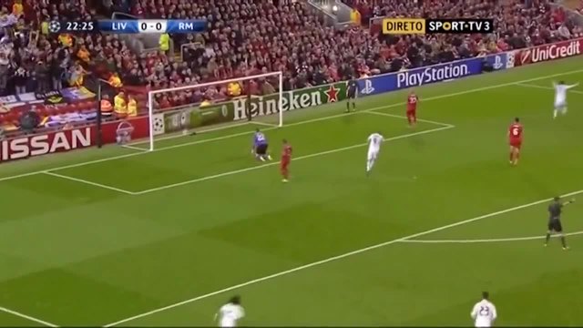 Ливърпул 0-3 Реал Мадрид ( шампионска лига-Пореден срам на Анфийлд ) ( 22-10-2014 )