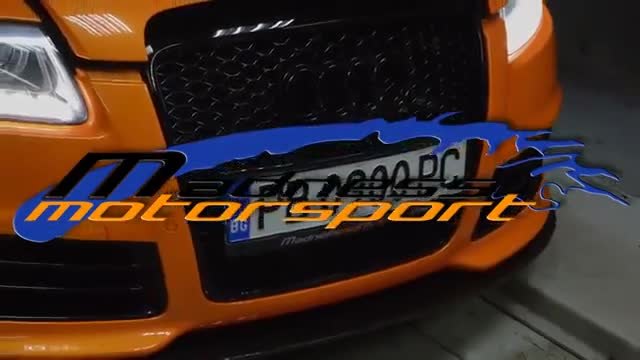 Audi Rs6 Powered by Madness Motorsport - Superflow dyno test 1000 hp