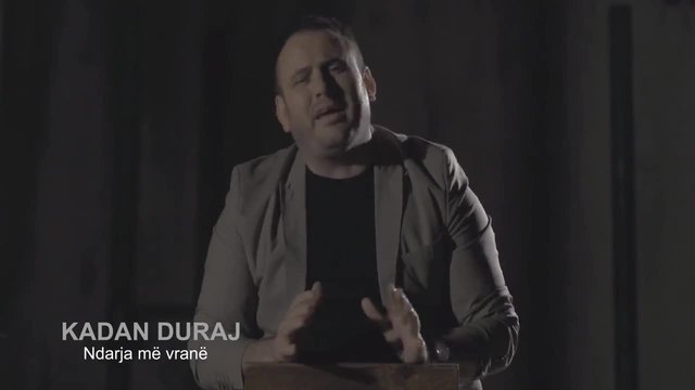 Kadan Duraj - Ndarja me vrane ( Official Video HD 2014 )