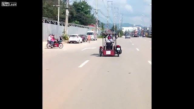 Идейно направена инвалидна количка