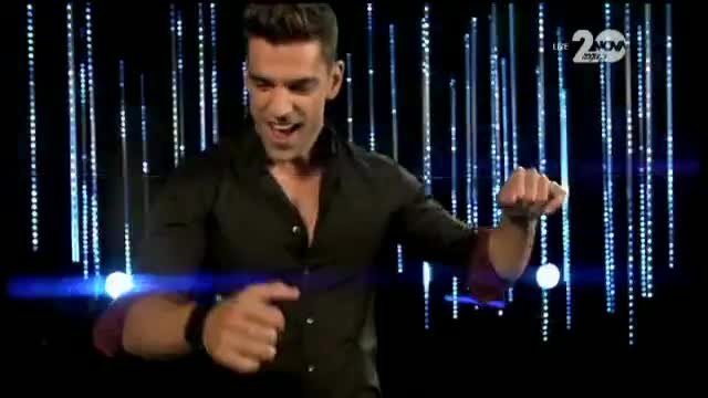 X Factor Live Концерт (23.10.2014) Невероятното изпълнение Виктор Самсонов