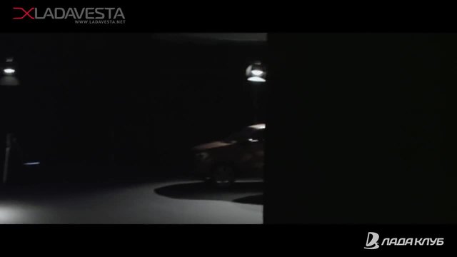 Официальное видео Lada Vesta