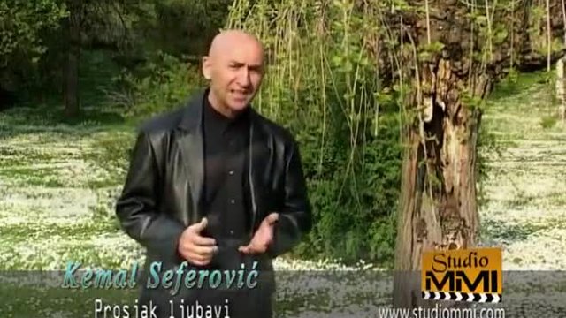 Kemal Seferovic - Prosjak ljubavi
