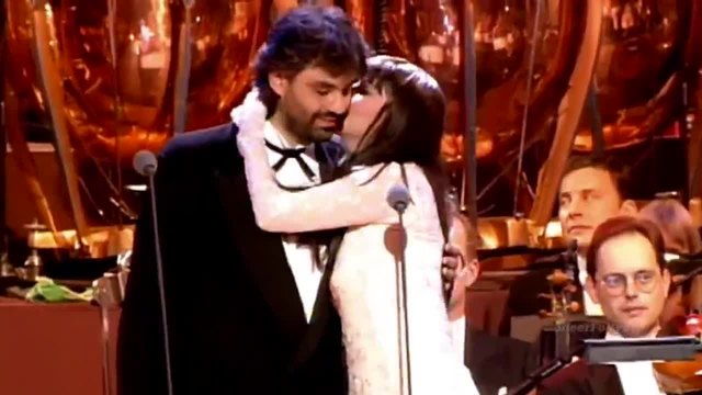 Andrea Bocelli &amp; Sarah Brightman - Time to Say Goodbye