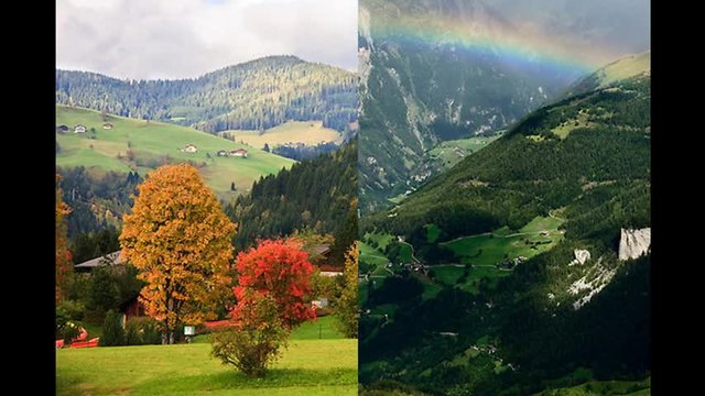 Австрия-Палитрата на природата...(John Sokoloff)