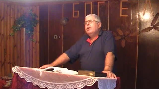 Вяра , във усилни времена - Пастор Фахри Тахиров