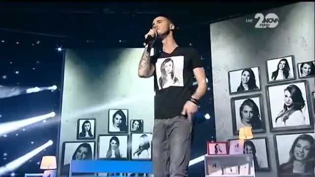 Траян Костов - X Factor Live (28.10.2014)
