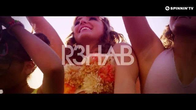 NEW!!! Calvin Harris &amp; R3hab - Burnin' (Official Music Video)