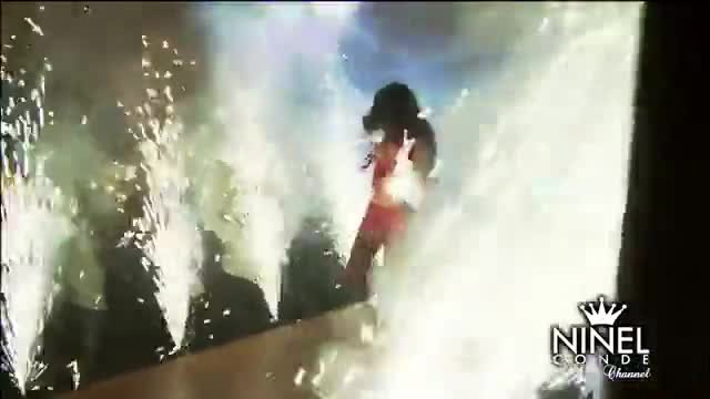 Ninel Conde - El bombón asesino - Fuego en la sangre