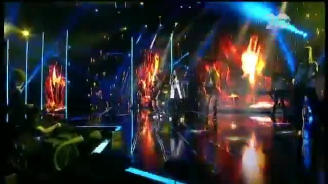 Sweet 16 - X Factor Live (28.10.2014)