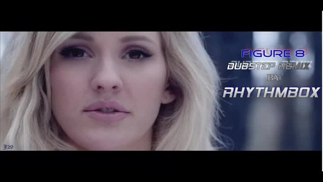 Български дъбстеп - Ellie Goulding - Figure 8 (DUBSTEP REMIX BY RHYTHMBOX)