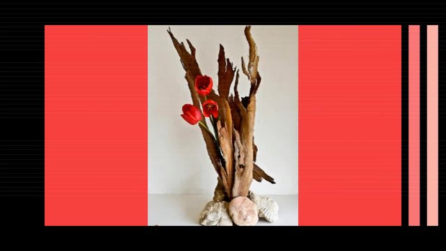 Икебана - изкуство за цветята...(red)...(music Maksim Mrvica)...