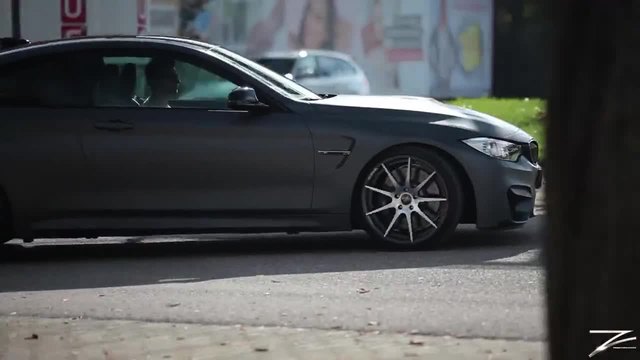 Bmw M4 F82