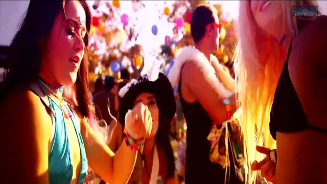 Calvin Harris R3hab - Burnin' (Official Music Video)