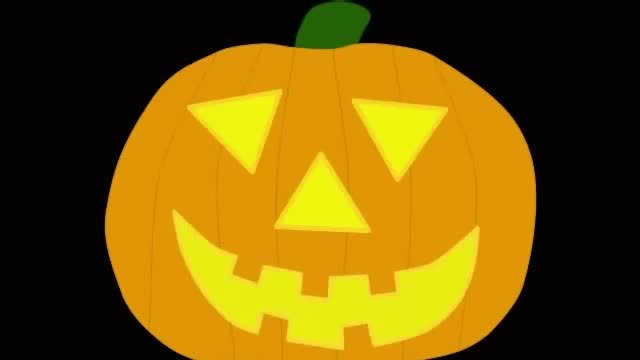 Хелоуин песничка за Патрик! Halloween Song